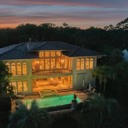 7 Junket Hilton Head Island Exterior foto