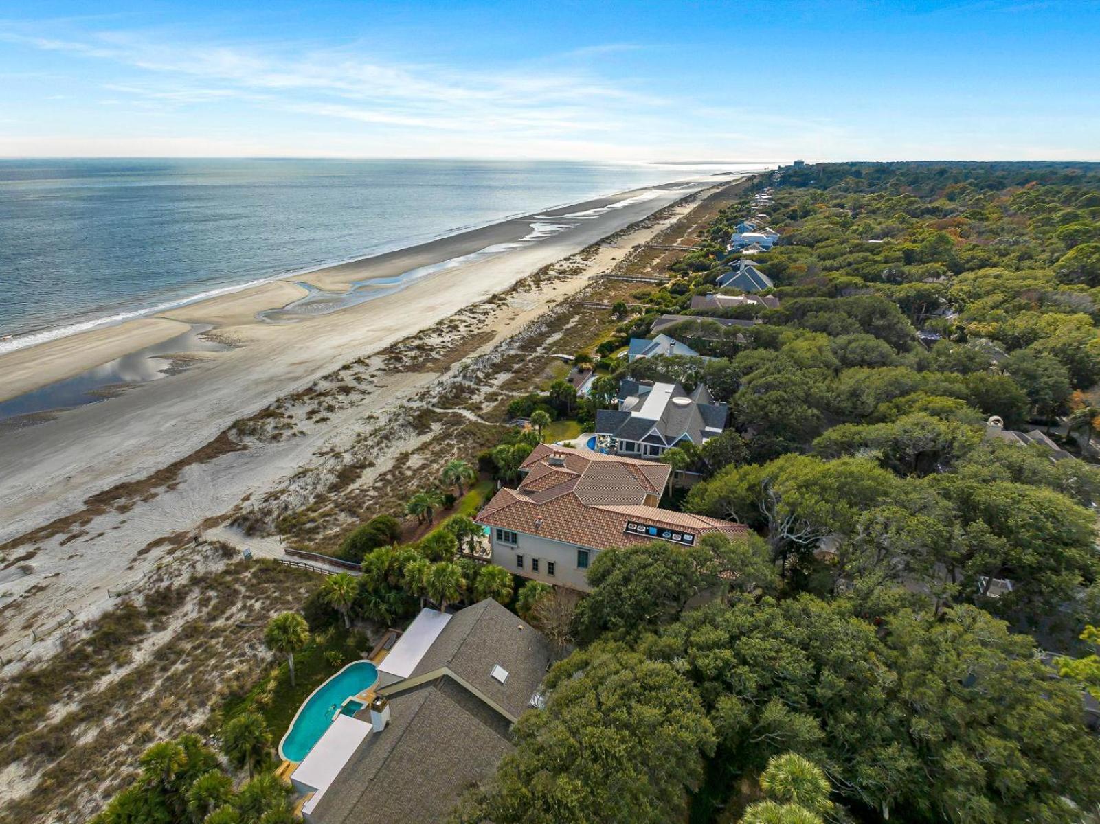 7 Junket Hilton Head Island Exterior foto