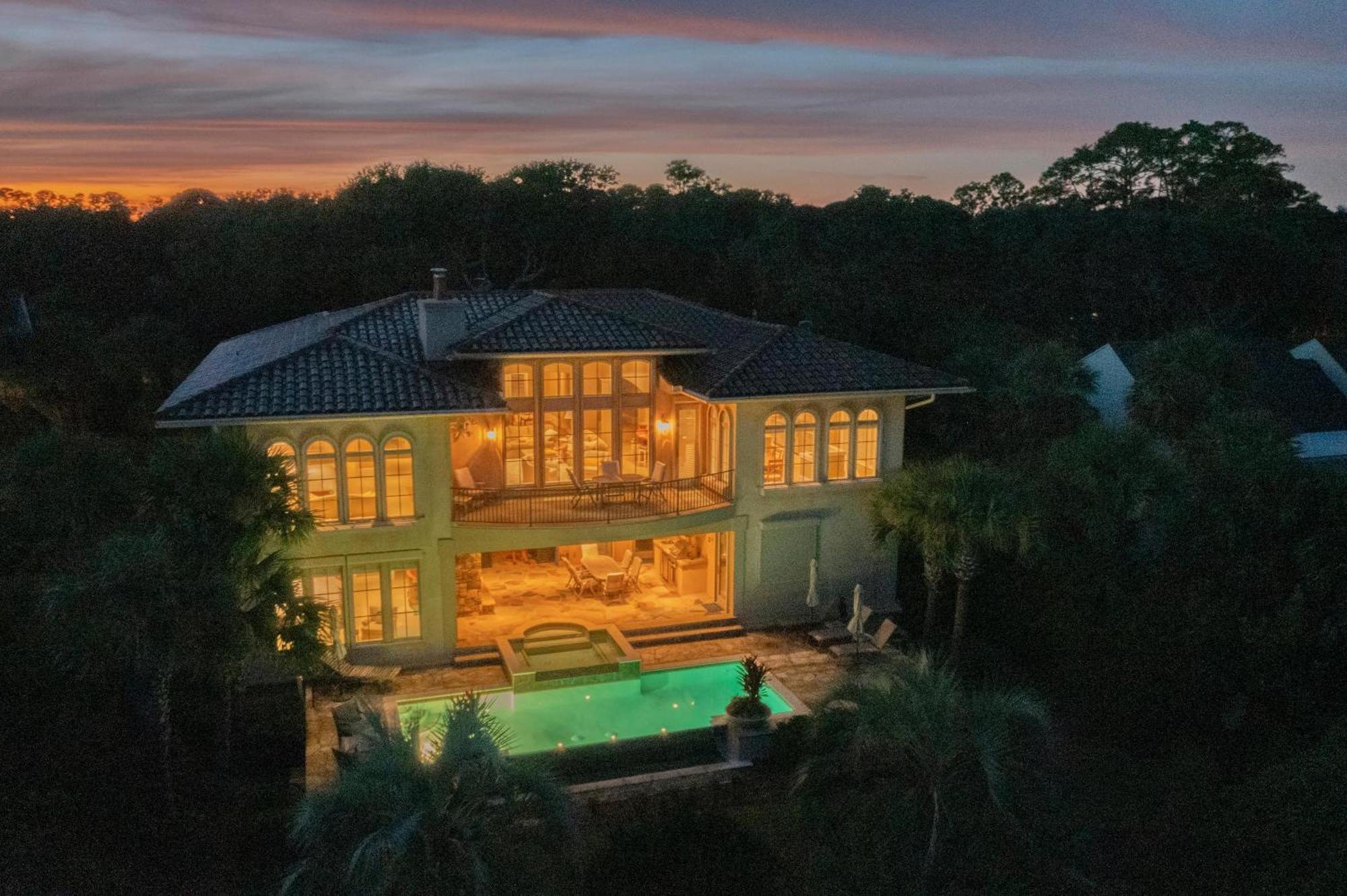 7 Junket Hilton Head Island Exterior foto