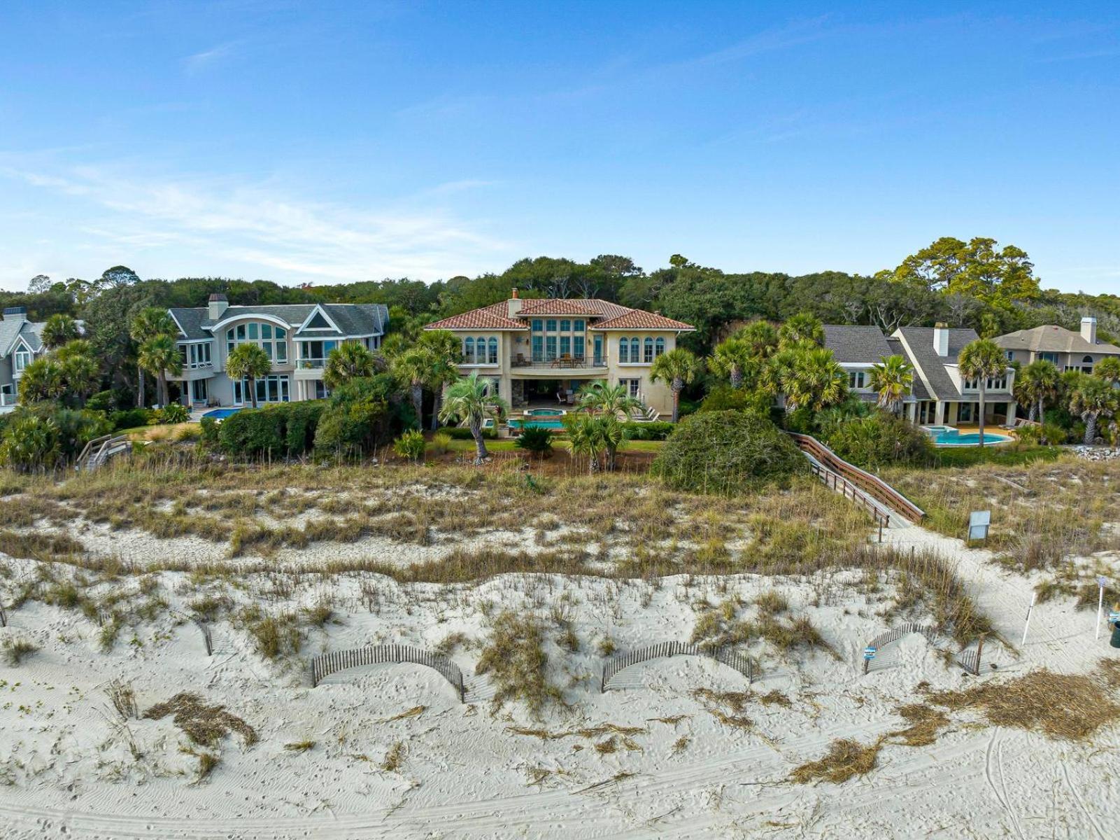 7 Junket Hilton Head Island Exterior foto