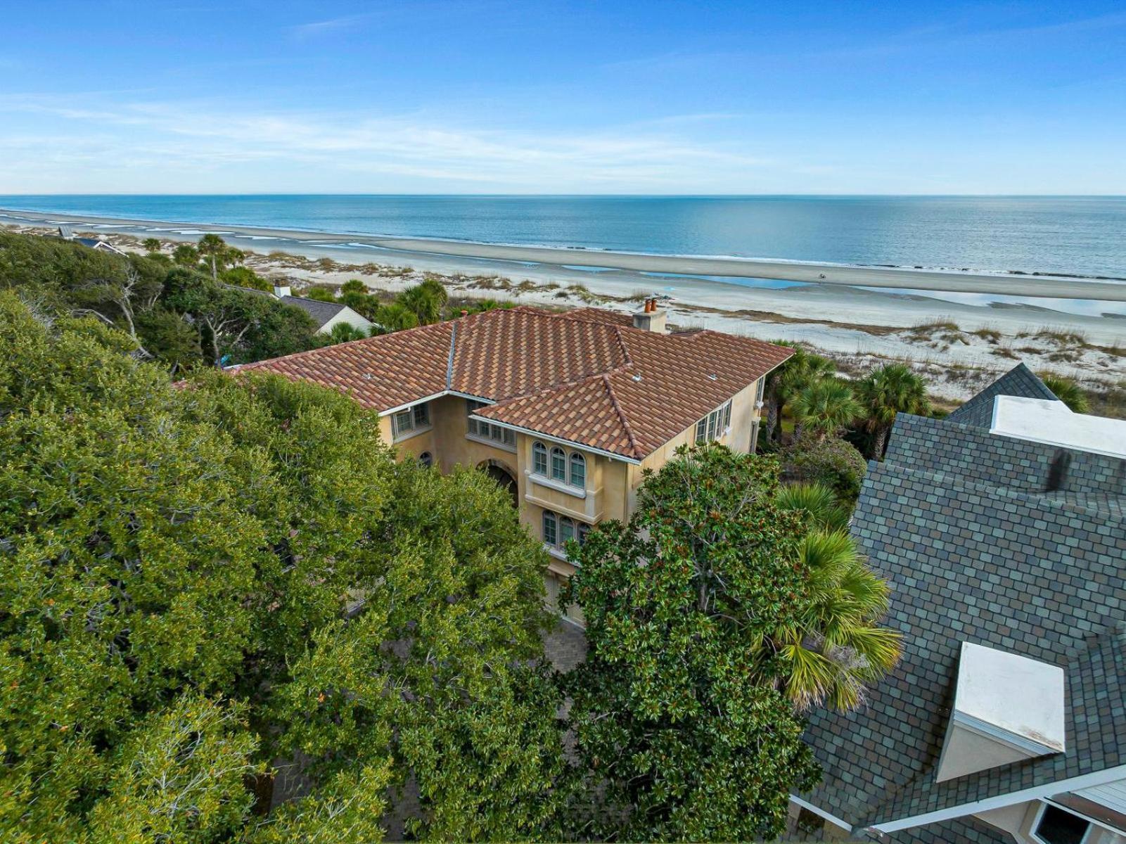 7 Junket Hilton Head Island Exterior foto