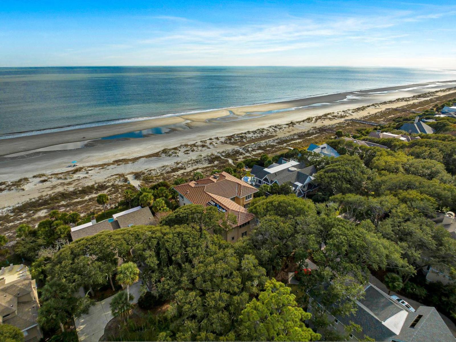 7 Junket Hilton Head Island Exterior foto