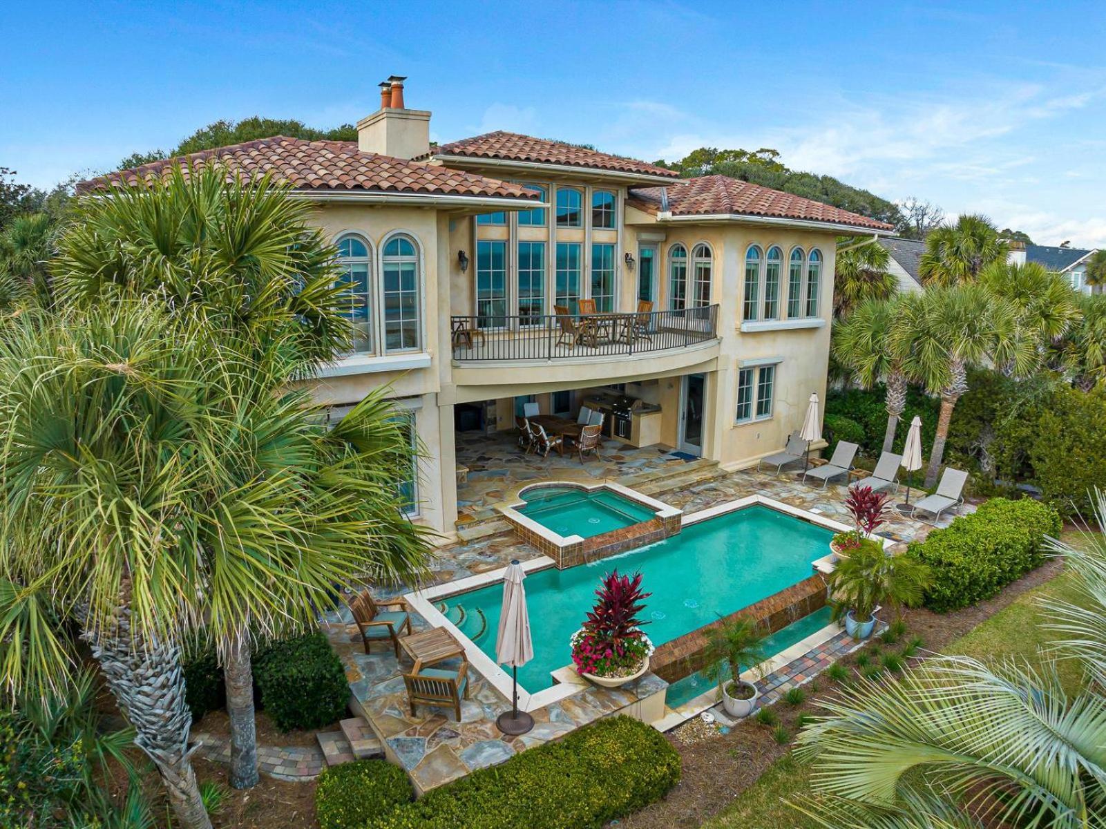 7 Junket Hilton Head Island Exterior foto