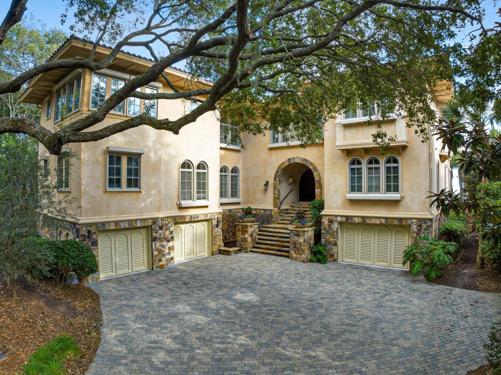 7 Junket Hilton Head Island Exterior foto