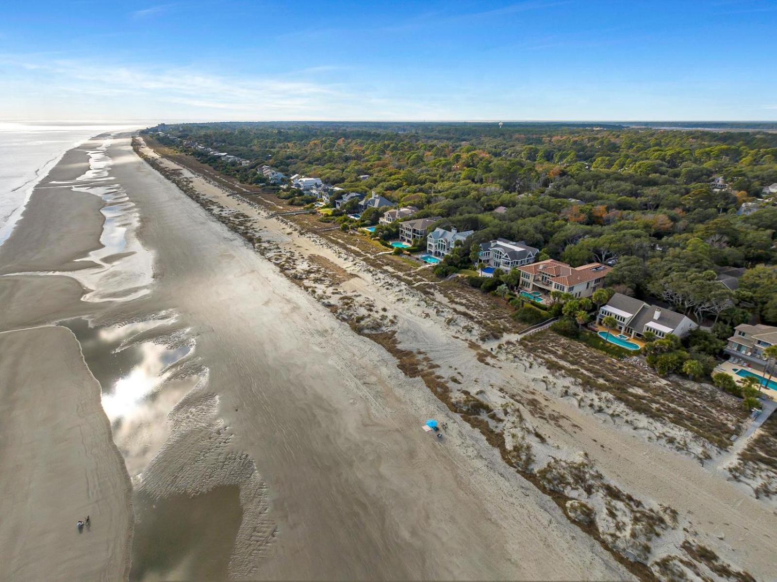 7 Junket Hilton Head Island Exterior foto