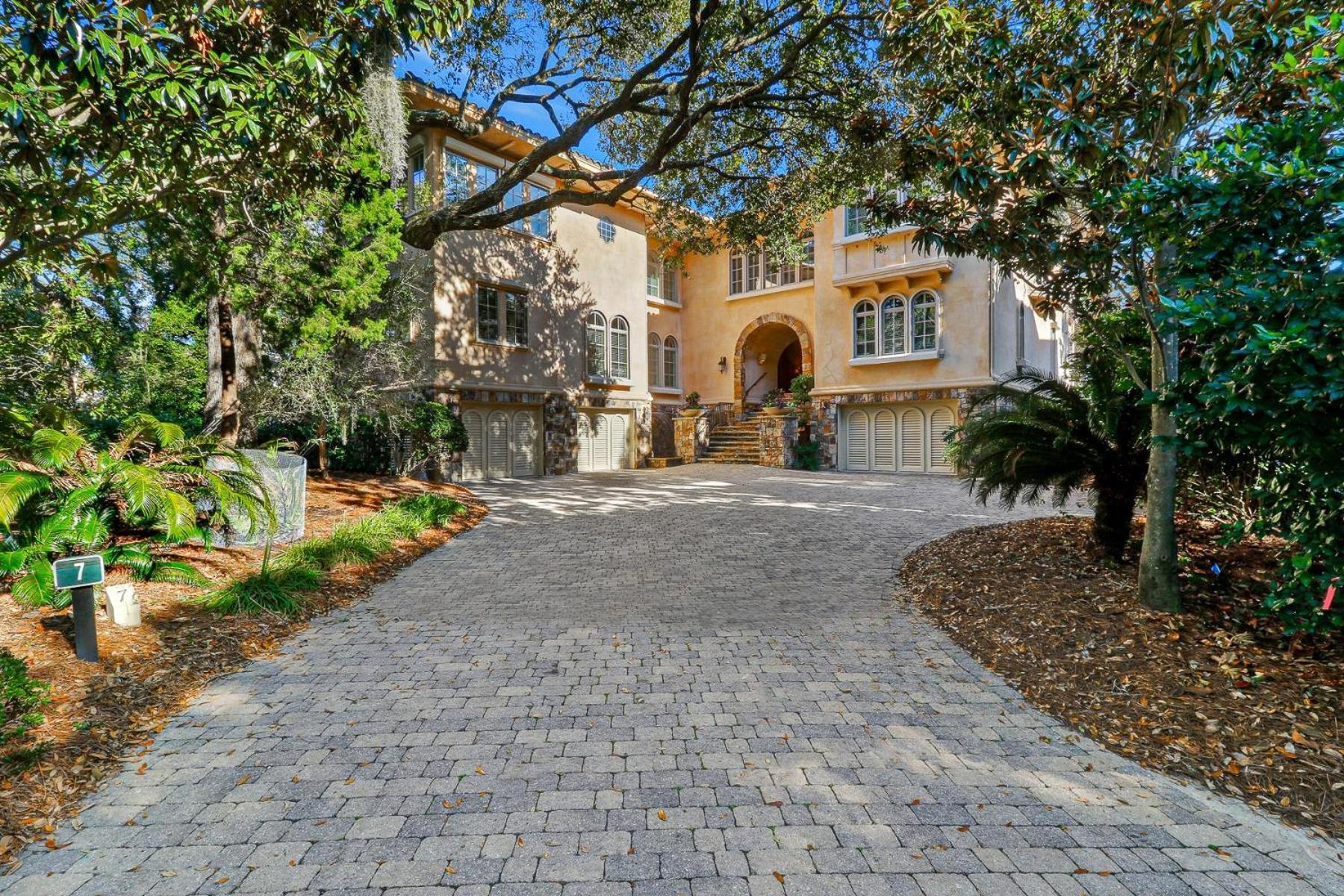 7 Junket Hilton Head Island Exterior foto