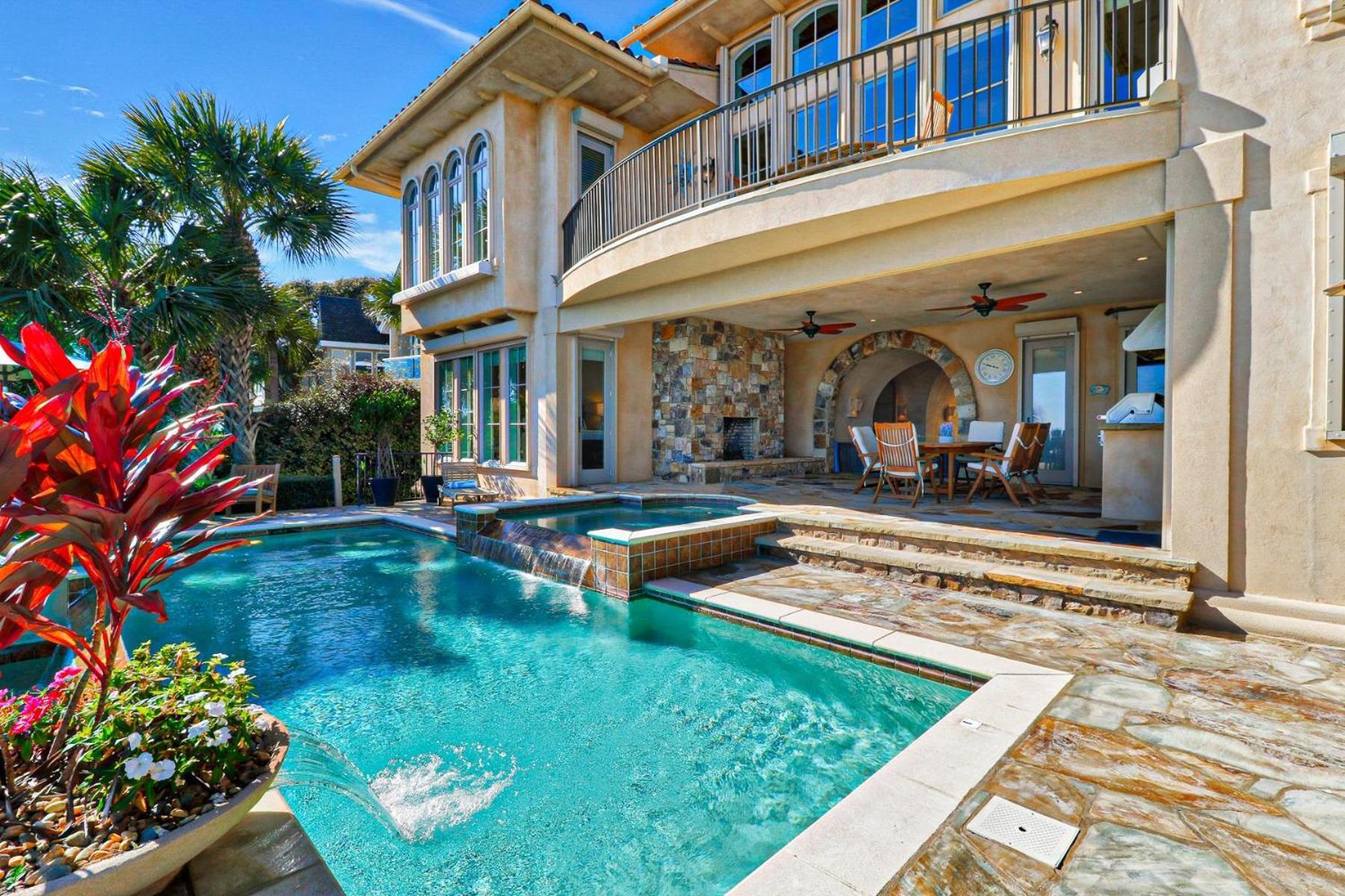 7 Junket Hilton Head Island Exterior foto