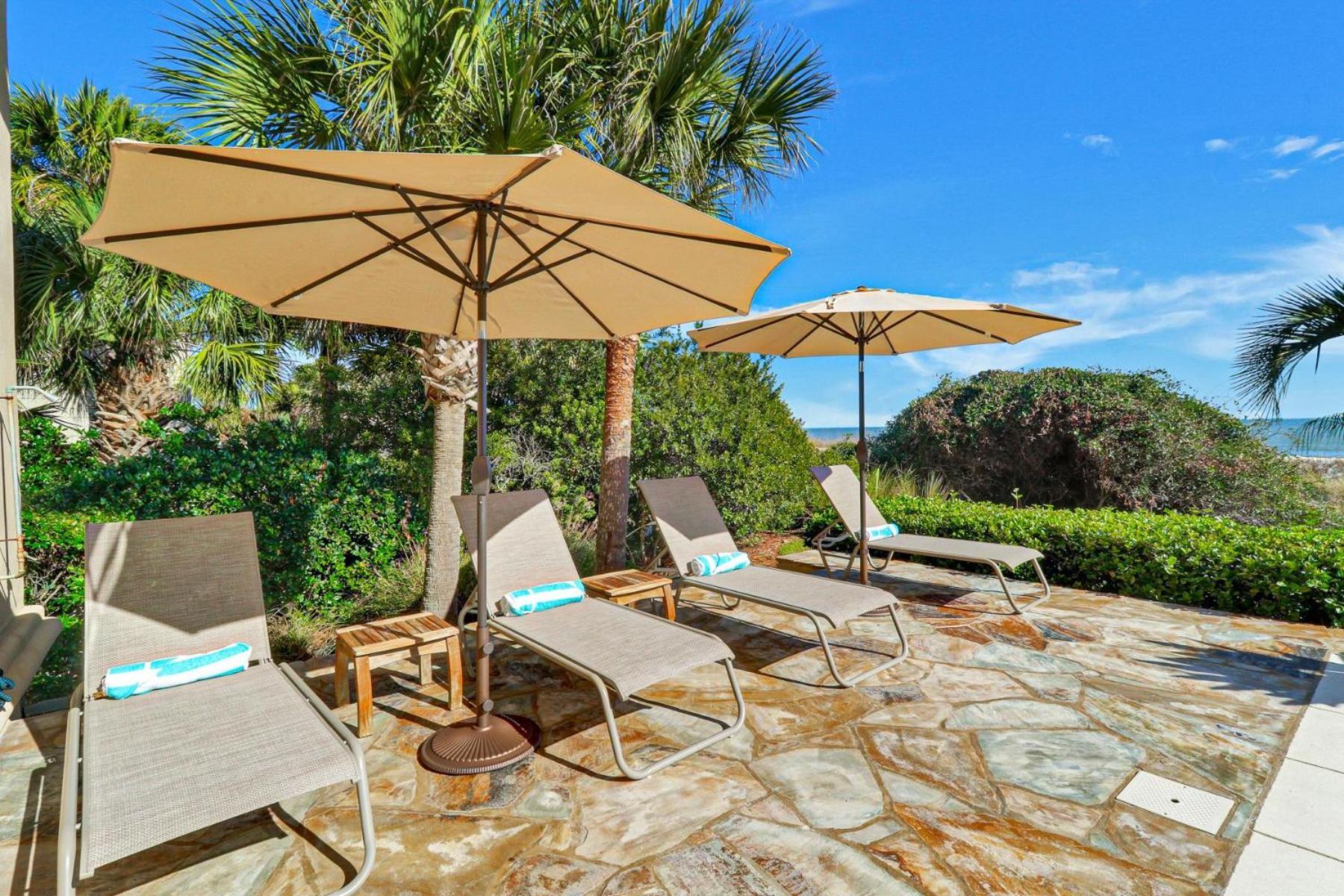 7 Junket Hilton Head Island Exterior foto