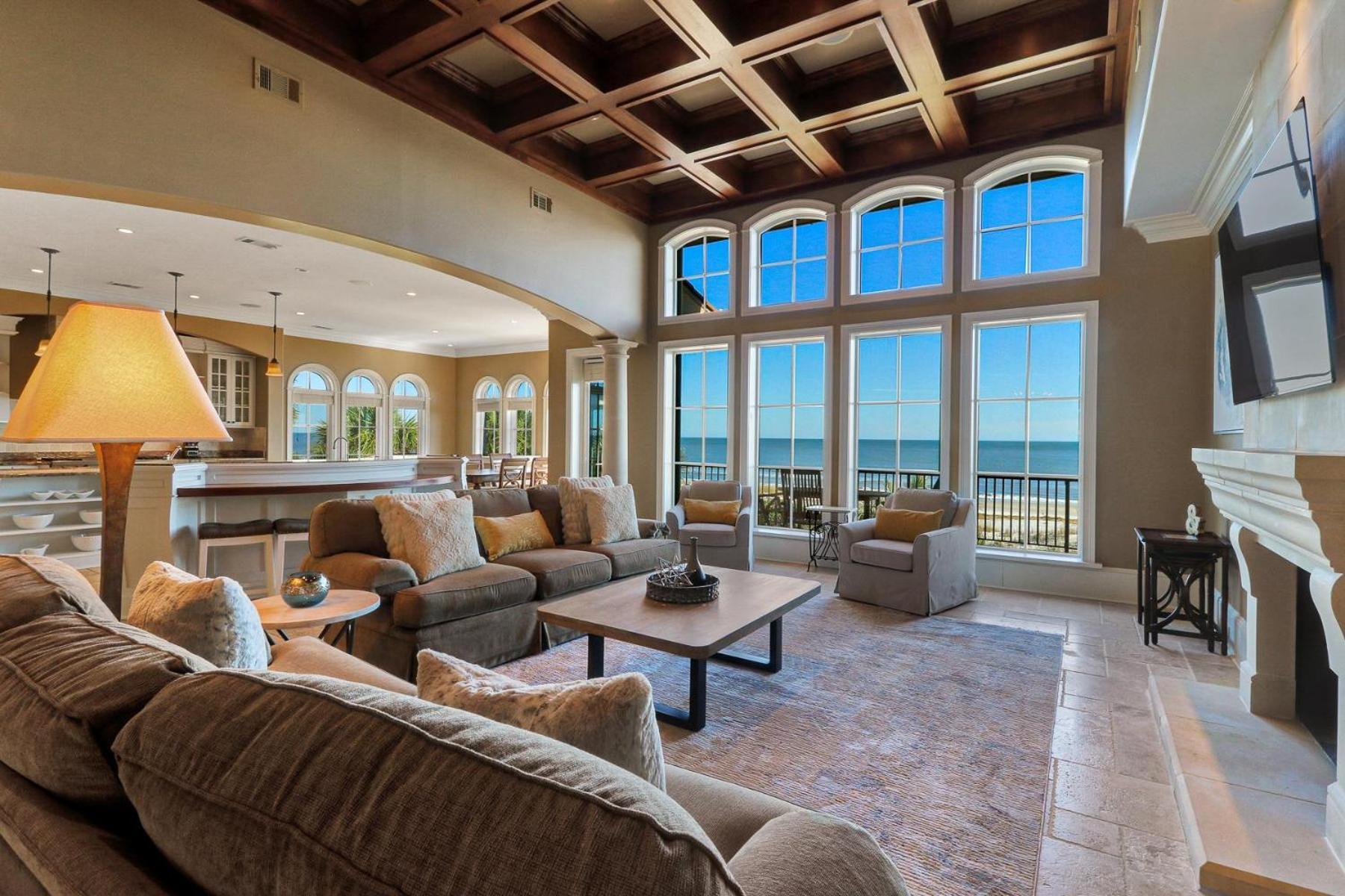 7 Junket Hilton Head Island Exterior foto