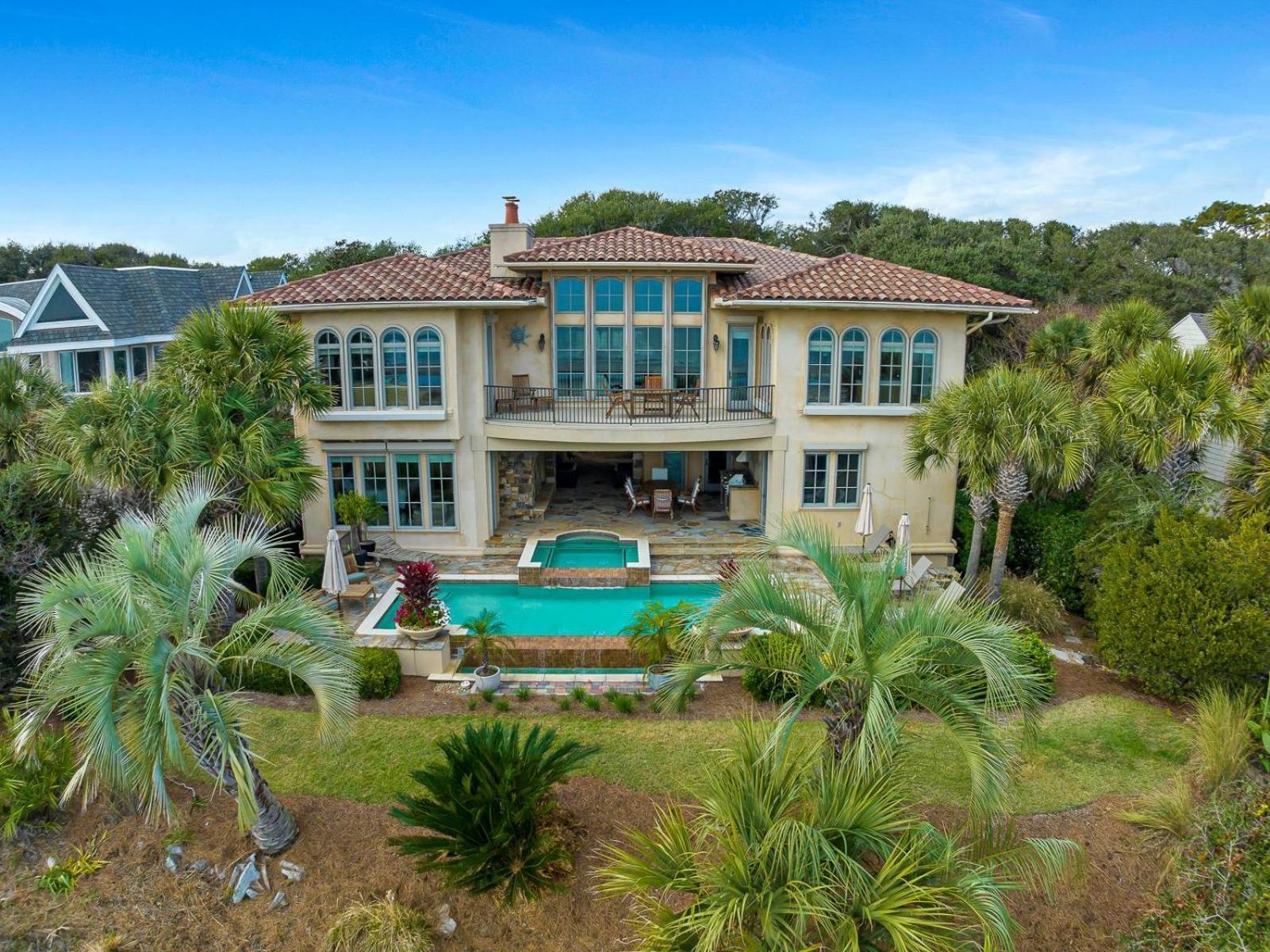 7 Junket Hilton Head Island Exterior foto